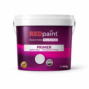 primer RP-Primer | Şeffaf Yüzey Hazırlama Astarı